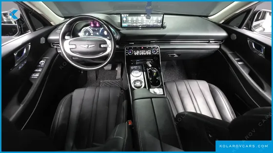 GENESIS GV80 2.5T GASOLINE 2WD