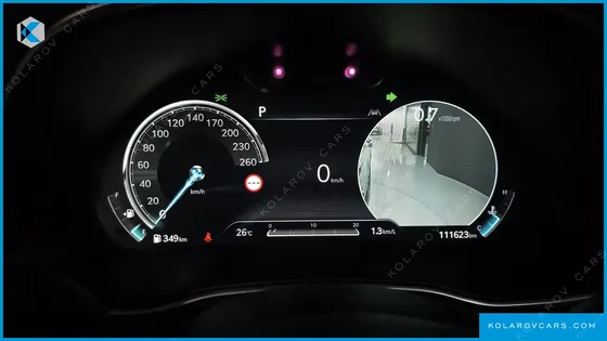 GENESIS GV80 2.5T GASOLINE 2WD
