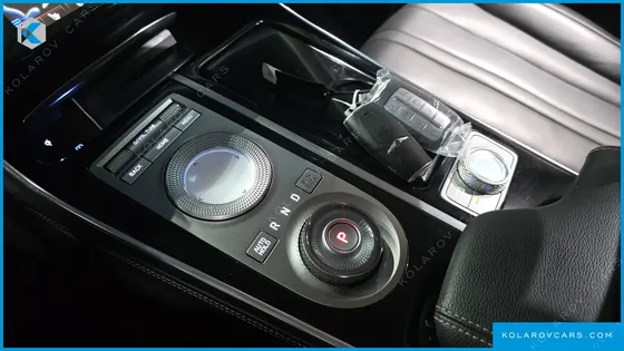 GENESIS GV80 2.5T GASOLINE 2WD