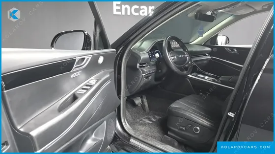 GENESIS GV80 2.5T GASOLINE 2WD