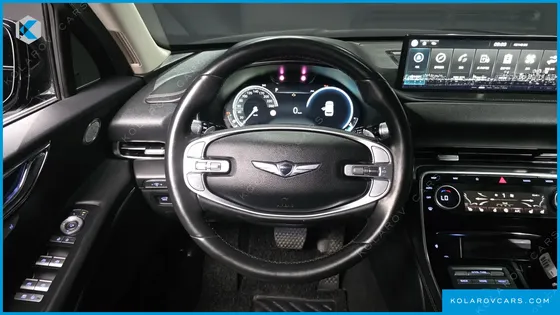 GENESIS GV80 2.5T GASOLINE 2WD