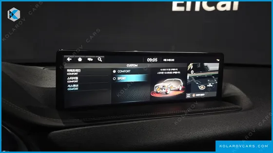 GENESIS GV80 2.5T GASOLINE 2WD