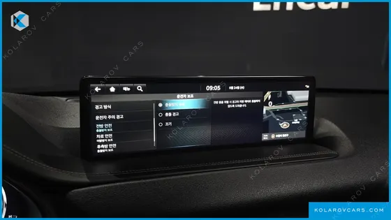 GENESIS GV80 2.5T GASOLINE 2WD
