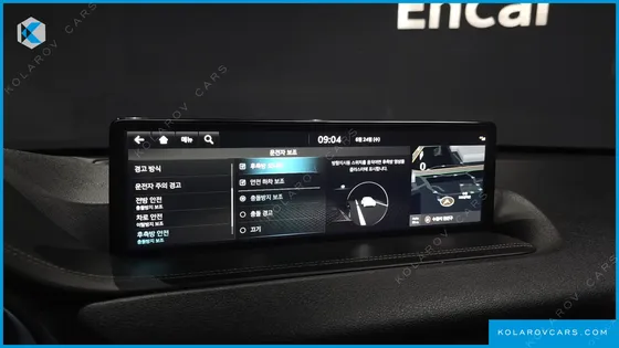 GENESIS GV80 2.5T GASOLINE 2WD