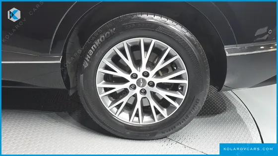 GENESIS GV80 2.5T GASOLINE 2WD