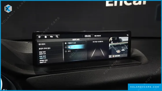 GENESIS GV80 2.5T GASOLINE 2WD