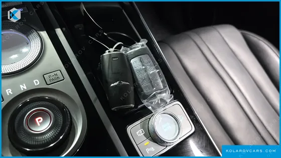 GENESIS GV80 2.5T GASOLINE 2WD