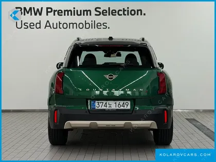 MINI COUNTRYMAN ALL4 FAVOURED