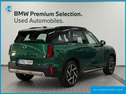 MINI COUNTRYMAN ALL4 FAVOURED