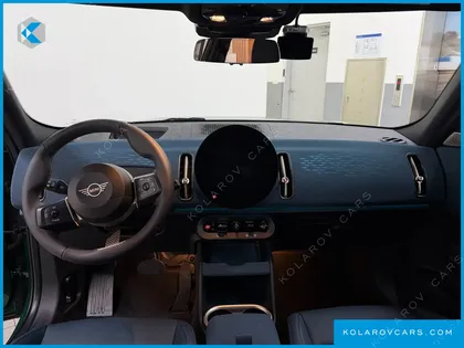 MINI COUNTRYMAN ALL4 FAVOURED