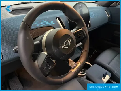 MINI COUNTRYMAN ALL4 FAVOURED