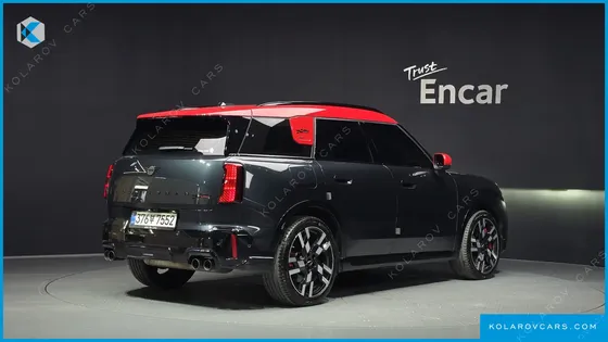 MINI COUNTRYMAN ALL4 JCW