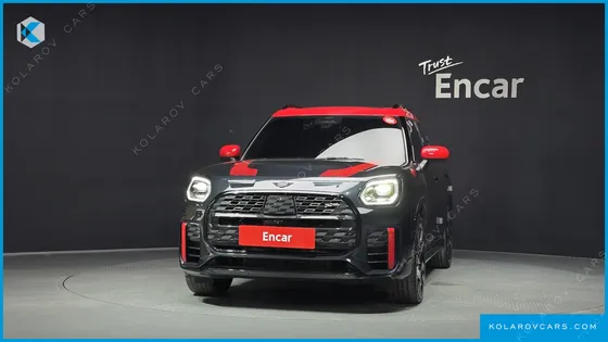 MINI COUNTRYMAN ALL4 JCW