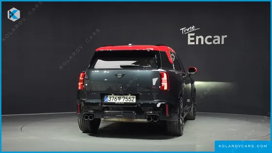 MINI COUNTRYMAN ALL4 JCW
