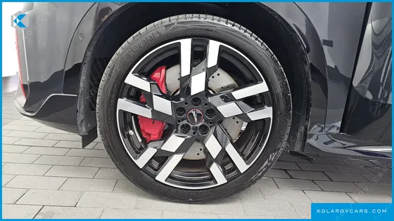 MINI COUNTRYMAN ALL4 JCW