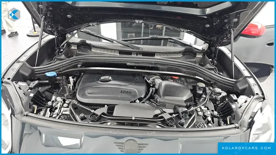 MINI COUNTRYMAN ALL4 JCW