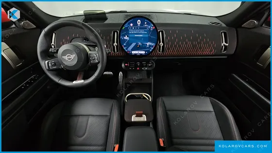 MINI COUNTRYMAN ALL4 JCW