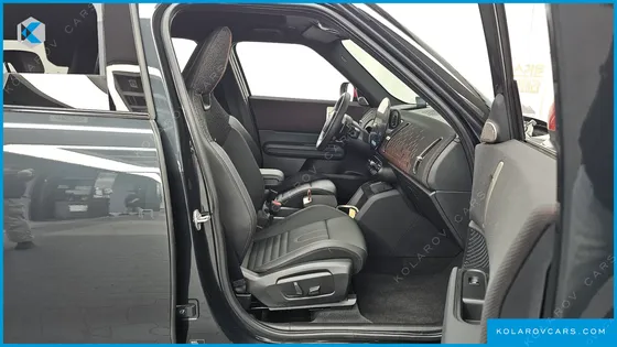 MINI COUNTRYMAN ALL4 JCW