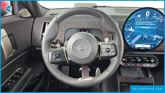 MINI COUNTRYMAN ALL4 JCW
