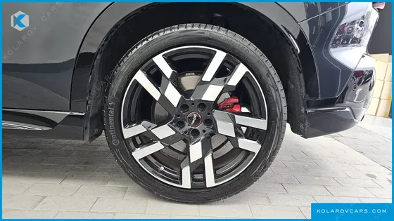 MINI COUNTRYMAN ALL4 JCW