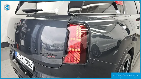 MINI COUNTRYMAN ALL4 JCW