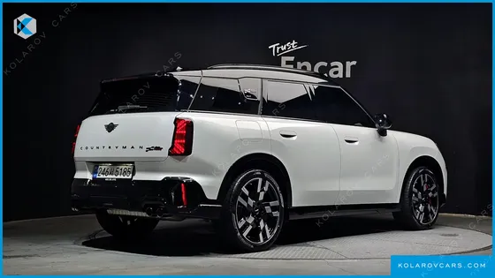 MINI COUNTRYMAN ALL4 JCW