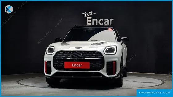 MINI COUNTRYMAN ALL4 JCW