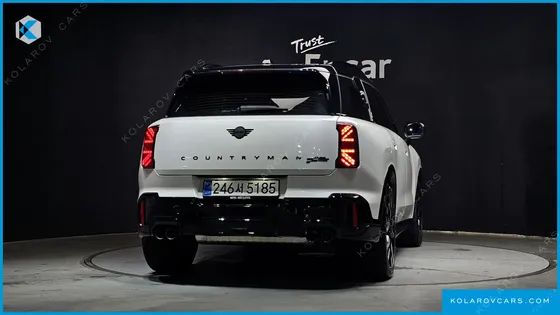 MINI COUNTRYMAN ALL4 JCW
