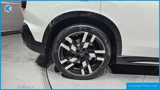 MINI COUNTRYMAN ALL4 JCW