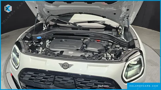 MINI COUNTRYMAN ALL4 JCW