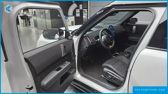 MINI COUNTRYMAN ALL4 JCW