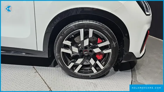 MINI COUNTRYMAN ALL4 JCW