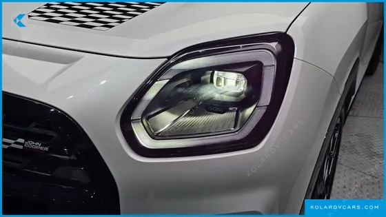 MINI COUNTRYMAN ALL4 JCW