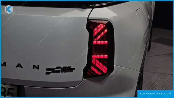 MINI COUNTRYMAN ALL4 JCW