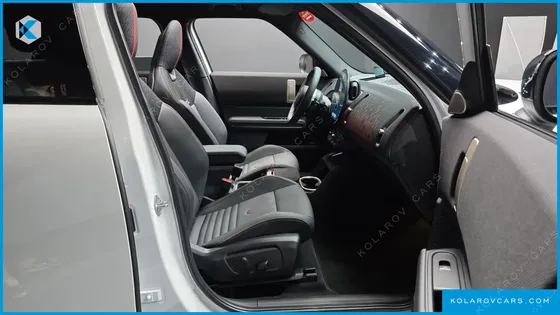 MINI COUNTRYMAN ALL4 JCW