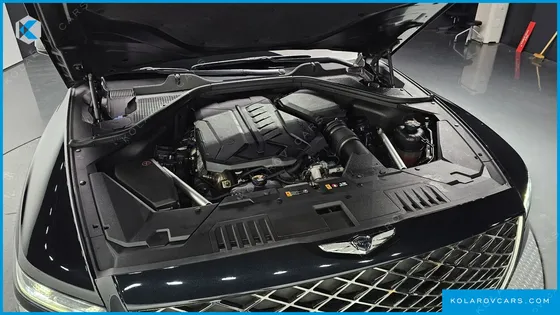 GENESIS GV80 3.0 DIESEL 2WD