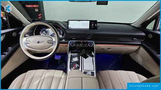 GENESIS GV80 3.0 DIESEL 2WD
