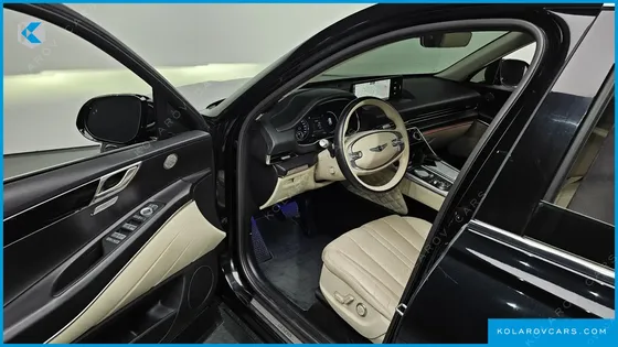 GENESIS GV80 3.0 DIESEL 2WD