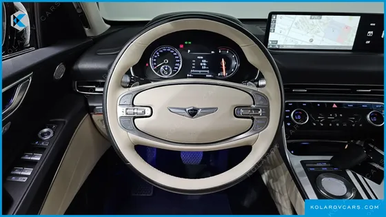 GENESIS GV80 3.0 DIESEL 2WD
