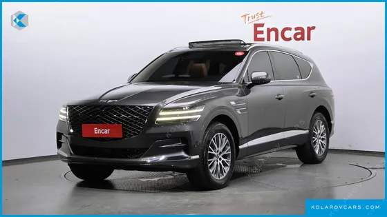 GENESIS GV80 2.5T GASOLINE AWD