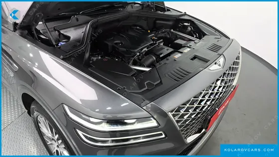 GENESIS GV80 2.5T GASOLINE AWD