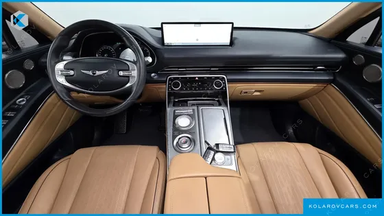 GENESIS GV80 2.5T GASOLINE AWD