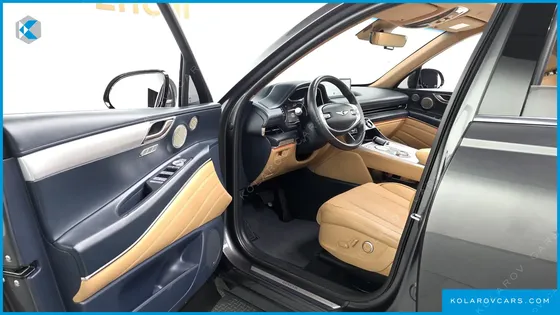 GENESIS GV80 2.5T GASOLINE AWD