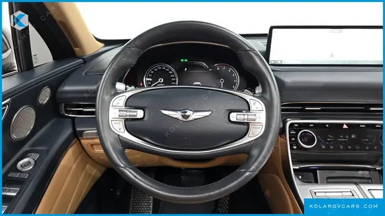 GENESIS GV80 2.5T GASOLINE AWD