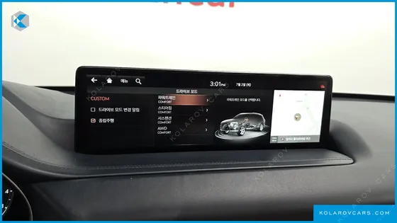 GENESIS GV80 2.5T GASOLINE AWD
