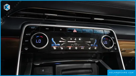 GENESIS GV80 2.5T GASOLINE AWD