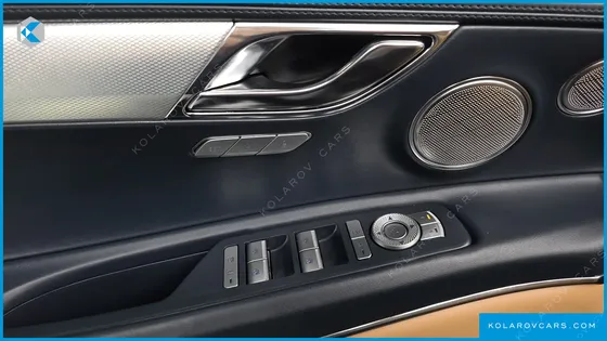 GENESIS GV80 2.5T GASOLINE AWD