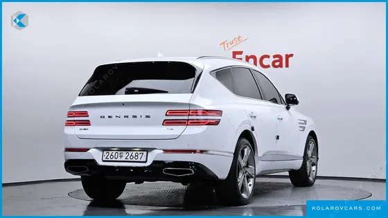 GENESIS GV80 2.5T GASOLINE AWD