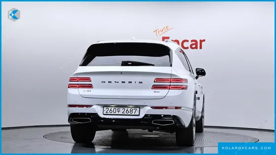 GENESIS GV80 2.5T GASOLINE AWD
