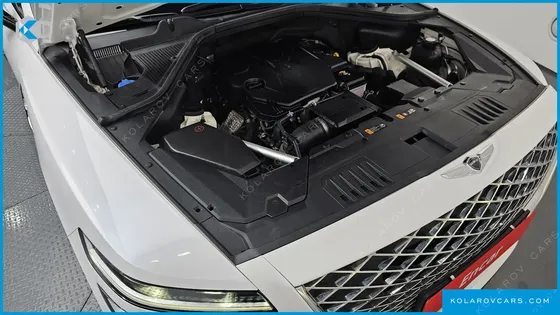 GENESIS GV80 2.5T GASOLINE AWD